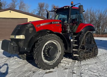 Main image Case IH Magnum 340